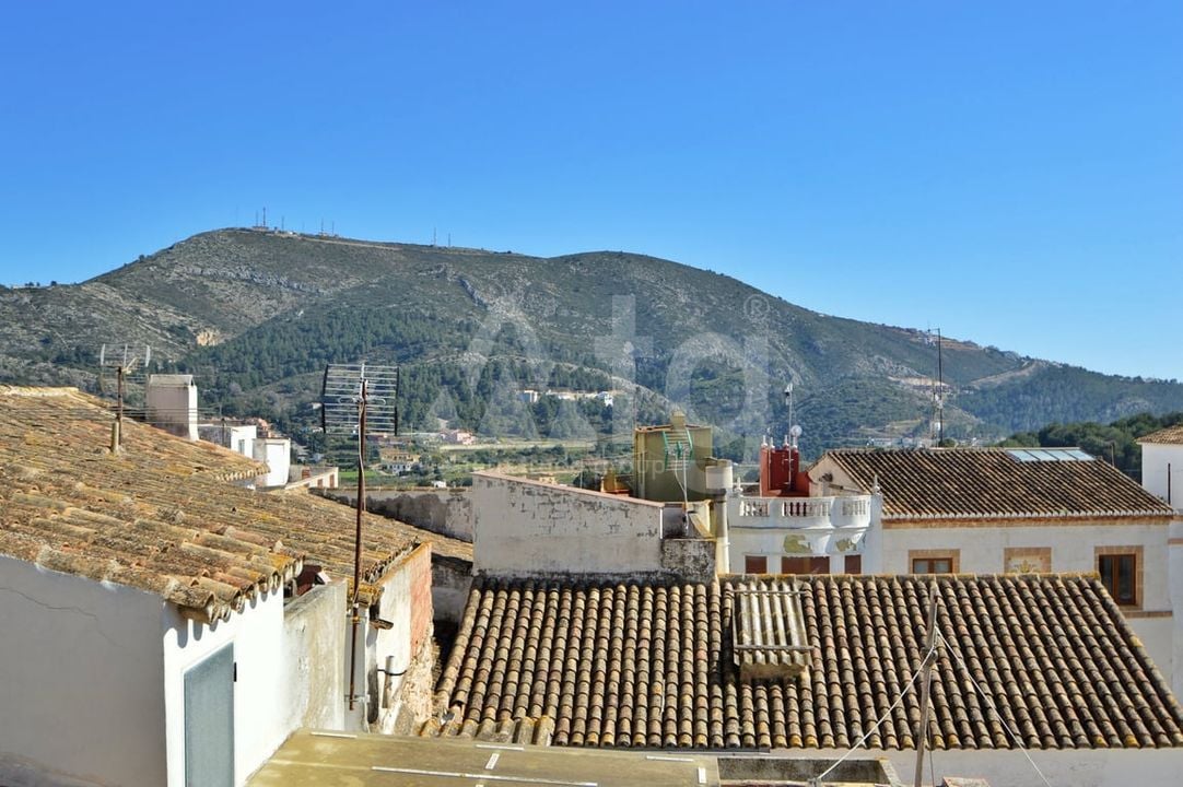 3 bedroom Townhouse in Benitachell - DHJ132462 - Photo - 26