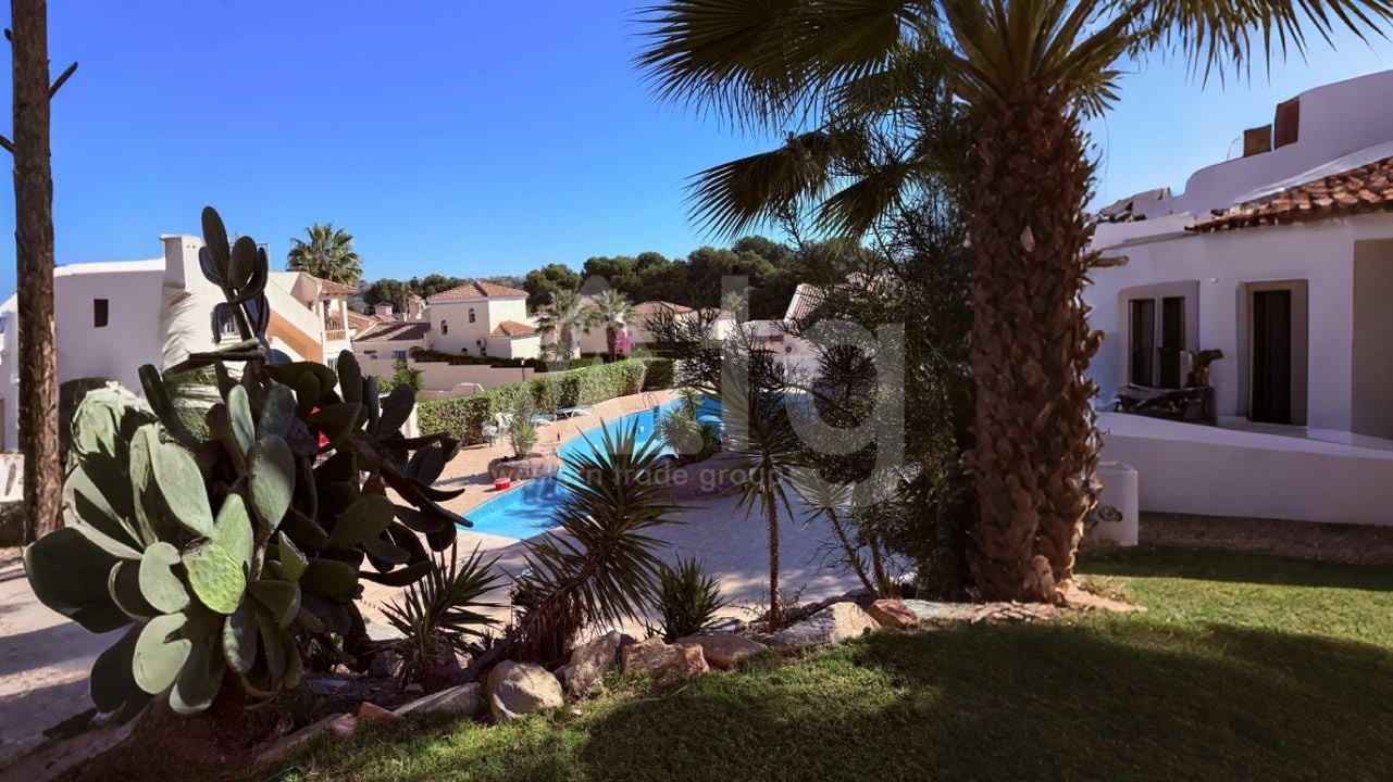 3 bedroom Penthouse in Orihuela Costa - NSP132577 - Photo - 24