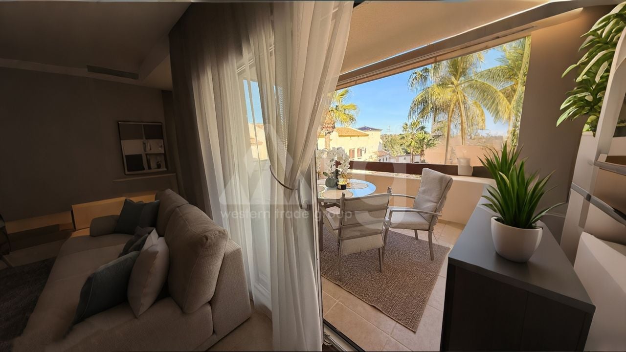 3 bedroom Penthouse in Orihuela Costa - NSP132577 - Photo - 7