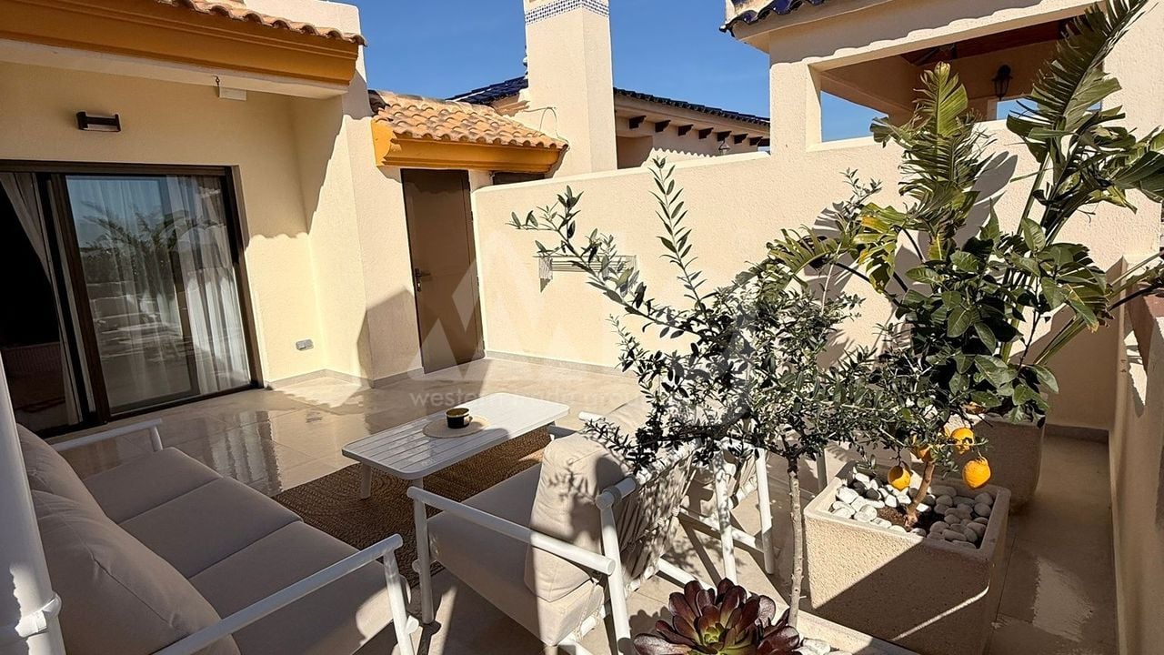 3 bedroom Penthouse in Orihuela Costa - NSP132577 - Photo - 3