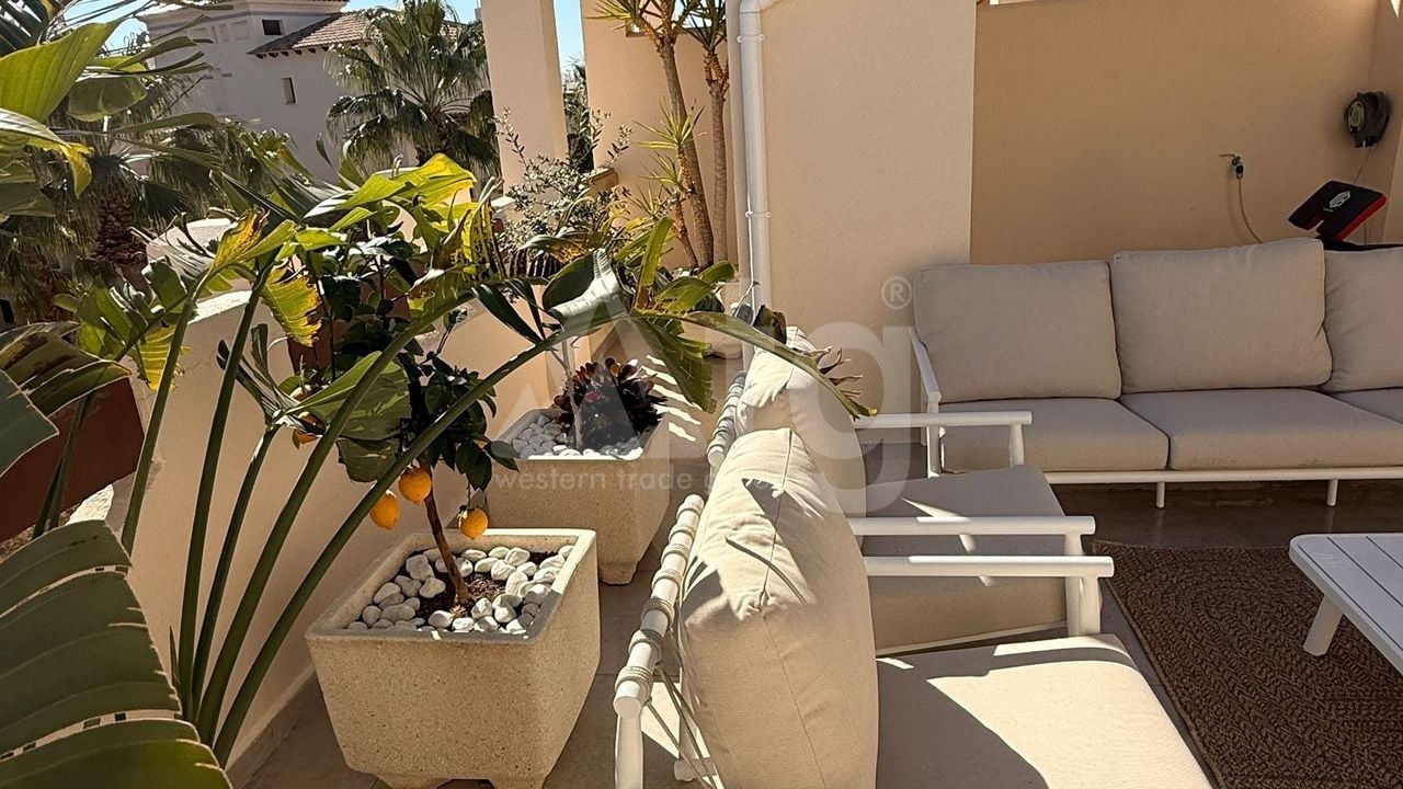 3 bedroom Penthouse in Orihuela Costa - NSP132577 - Photo - 6
