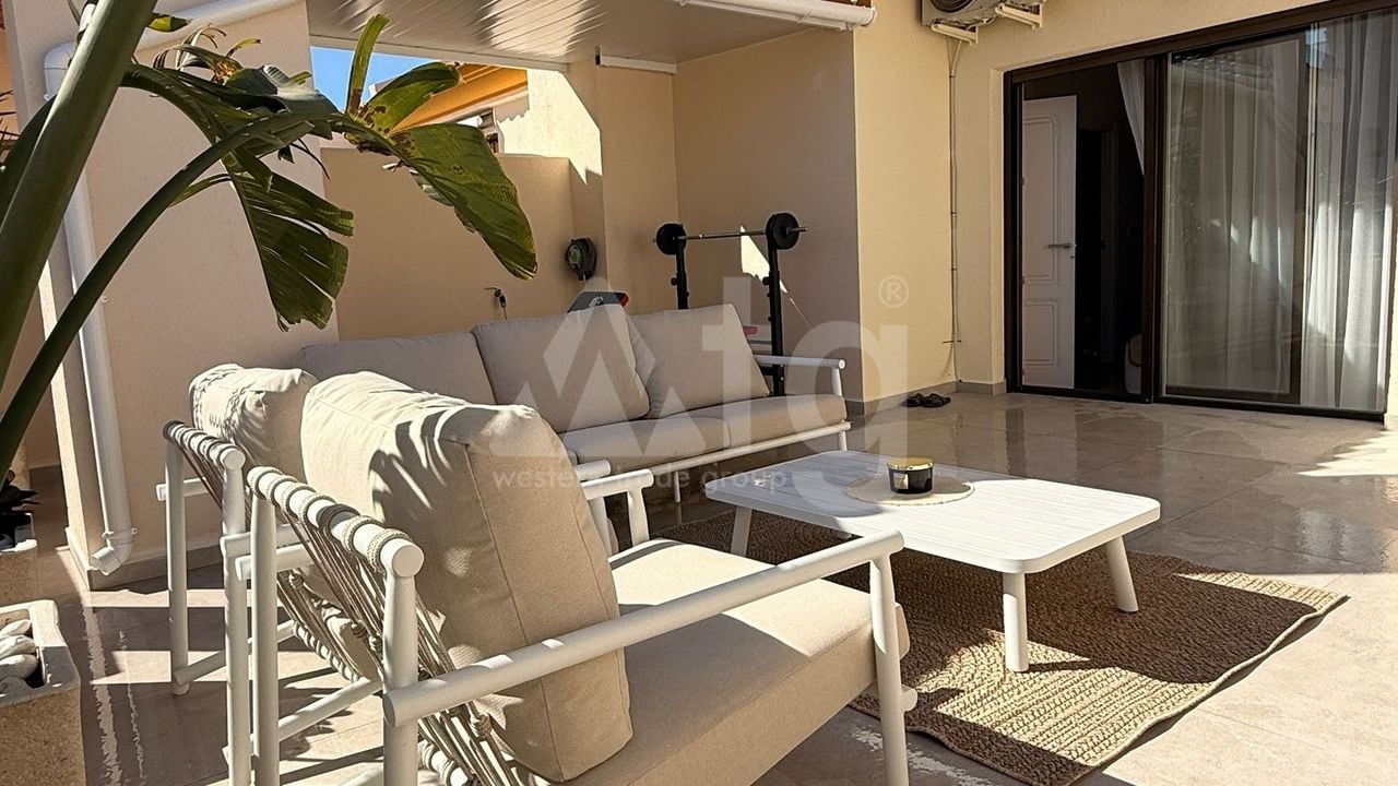 3 bedroom Penthouse in Orihuela Costa - NSP132577 - Photo - 2