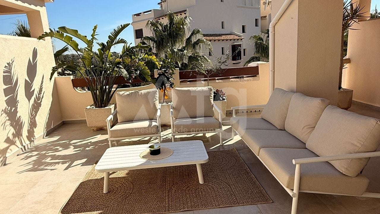 3 bedroom Penthouse in Orihuela Costa - NSP132577 - Photo - 5