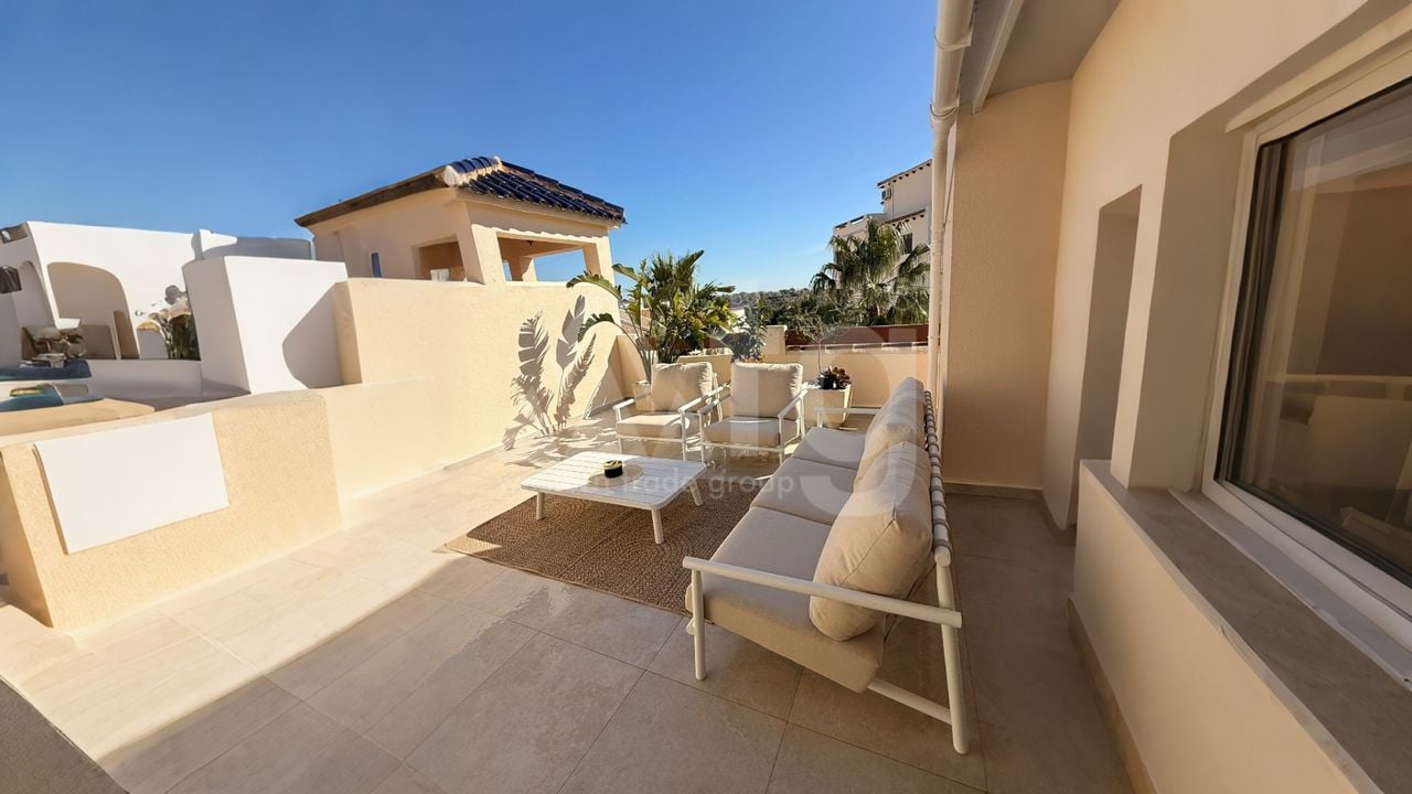 3 bedroom Penthouse in Orihuela Costa - NSP132577 - Photo - 4