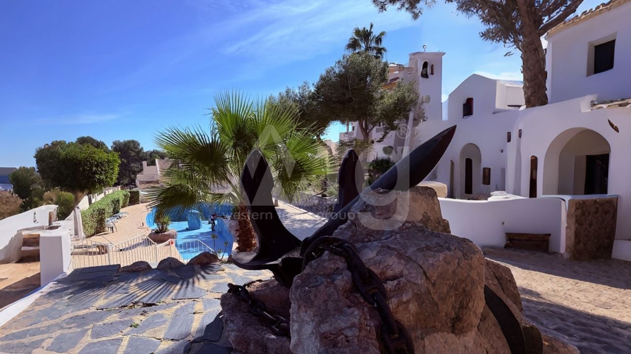 3 bedroom Penthouse in Orihuela Costa - NSP132577 - Photo - 25