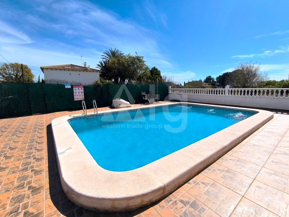 2 bedroom Bungalow in Orihuela - PR161223 - Photo - 17
