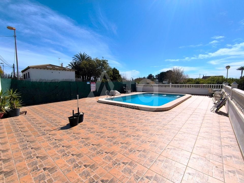 2 bedroom Bungalow in Orihuela - PR161223 - Photo - 18