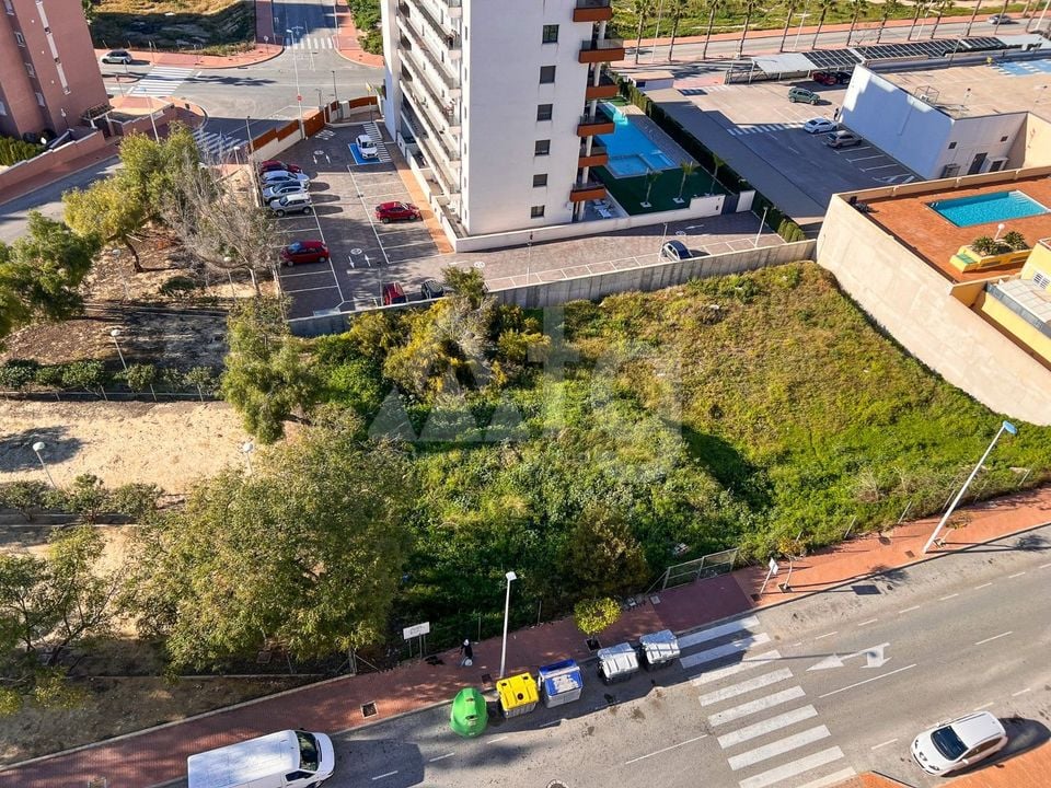 Ділянка в Гуардамар дель Сегура, - SV132588 - Фото - 1