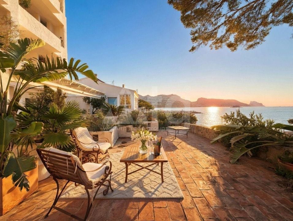 6 bedroom Villa in Altea - CPP132625 - Photo - 1