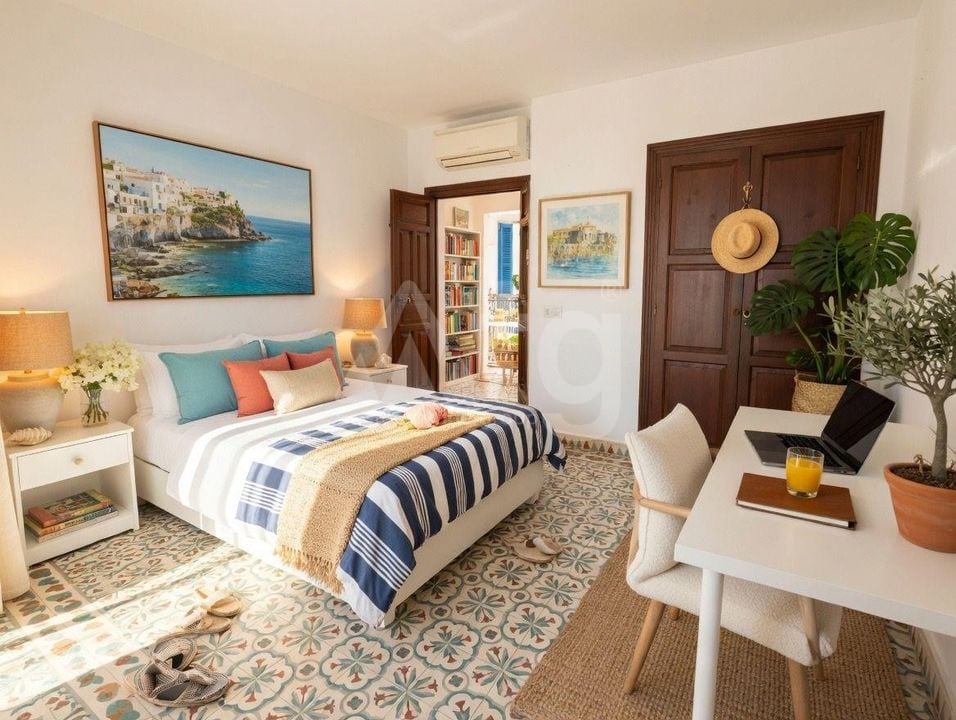 6 bedroom Villa in Altea - CPP132625 - Photo - 9