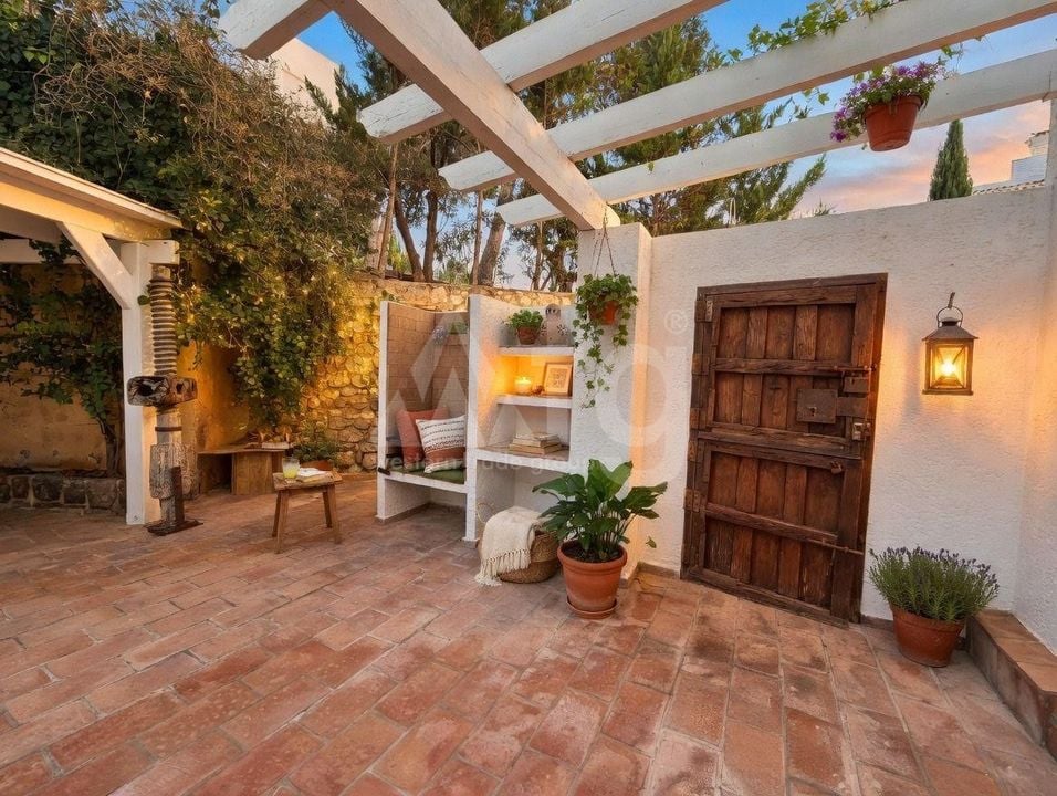 6 bedroom Villa in Altea - CPP132625 - Photo - 32