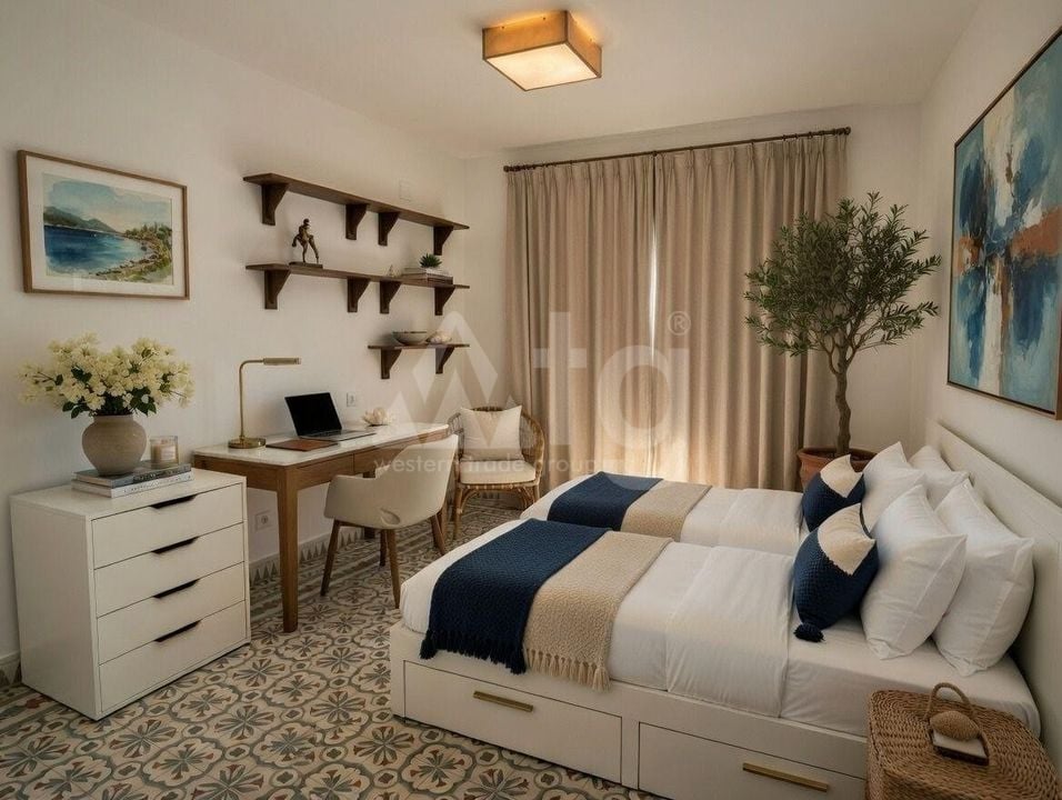 6 bedroom Villa in Altea - CPP132625 - Photo - 10