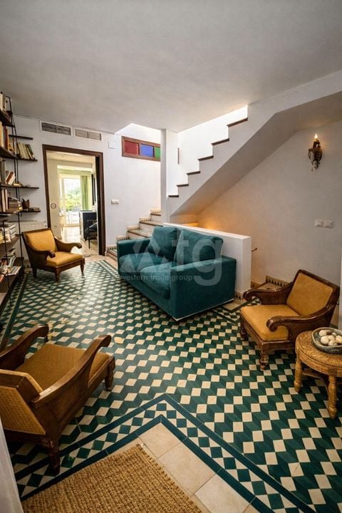 6 bedroom Villa in Altea - CPP132625 - Photo - 18