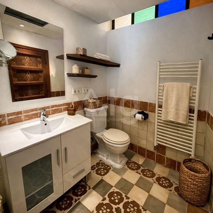6 bedroom Villa in Altea - CPP132625 - Photo - 22