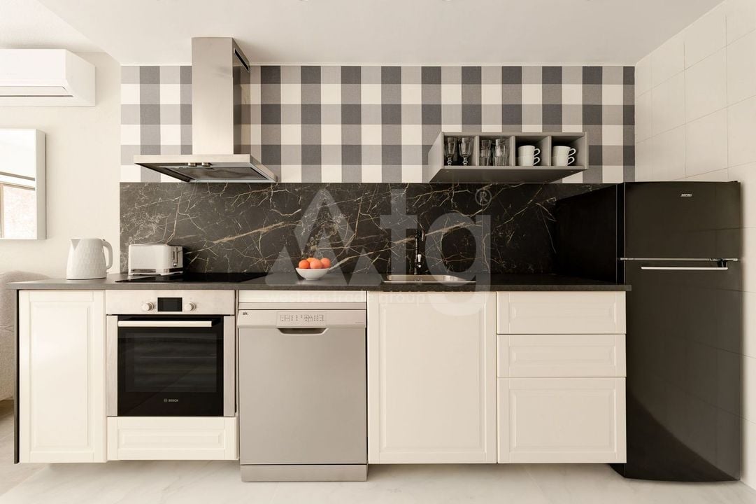 Apartament cu 1 dormitor în Benidorm - CPP132626 - Imagini - 3
