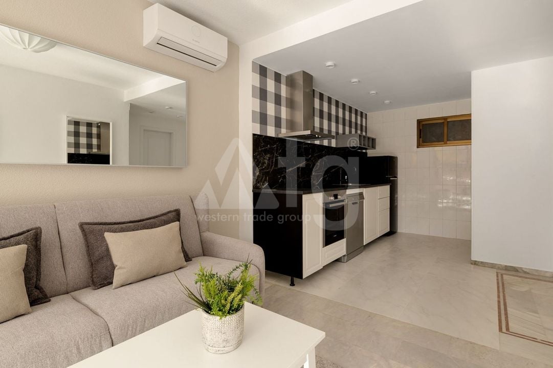 Apartament cu 1 dormitor în Benidorm - CPP132626 - Imagini - 2