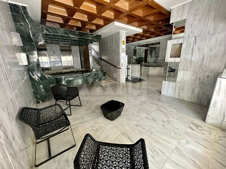 Apartament cu 1 dormitor în Benidorm - CPP132626 - Imagini - 12