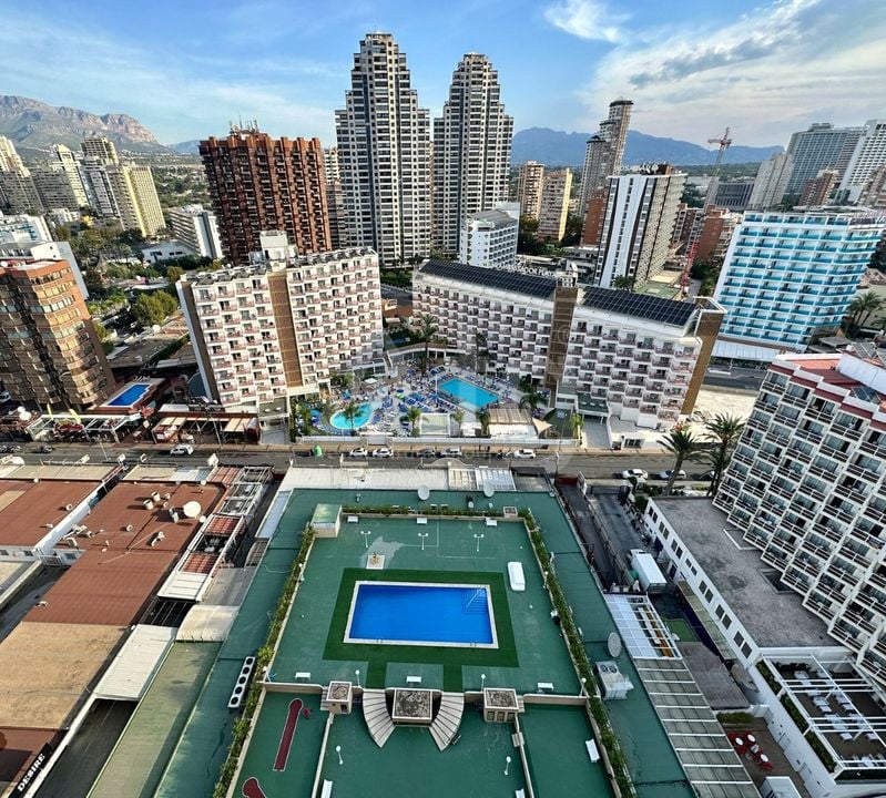 Apartament cu 1 dormitor în Benidorm - CPP132626 - Imagini - 9