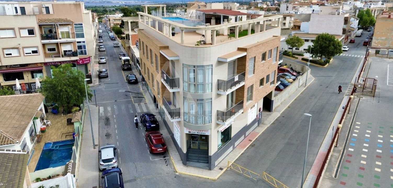 2 bedroom Apartment in San Miguel de Salinas - MVR132627 - Photo - 1