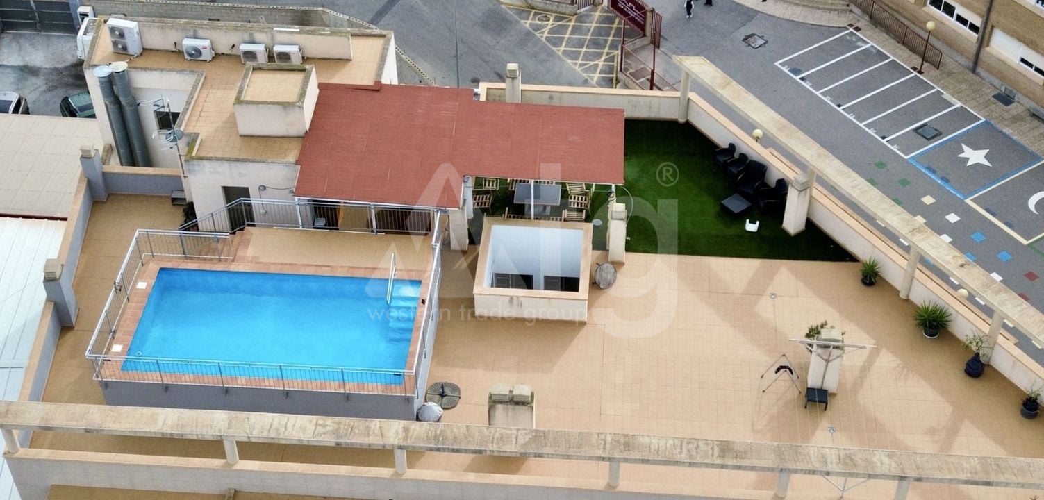 2 bedroom Apartment in San Miguel de Salinas - MVR132627 - Photo - 22