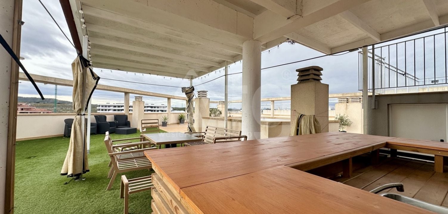 2 bedroom Apartment in San Miguel de Salinas - MVR132627 - Photo - 20