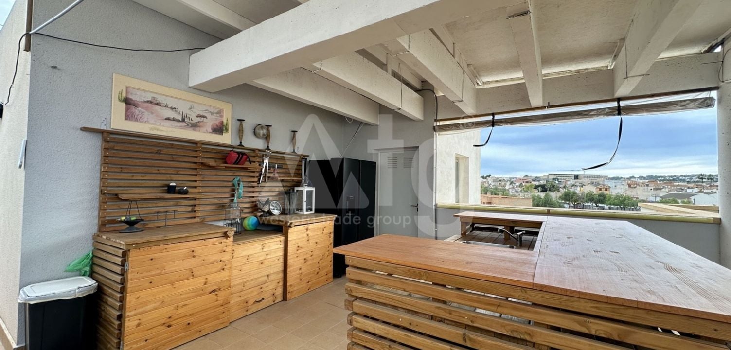 2 bedroom Apartment in San Miguel de Salinas - MVR132627 - Photo - 19