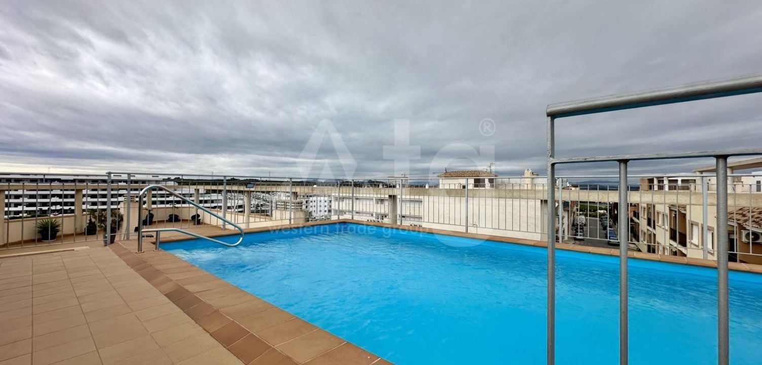 2 bedroom Apartment in San Miguel de Salinas - MVR132627 - Photo - 2
