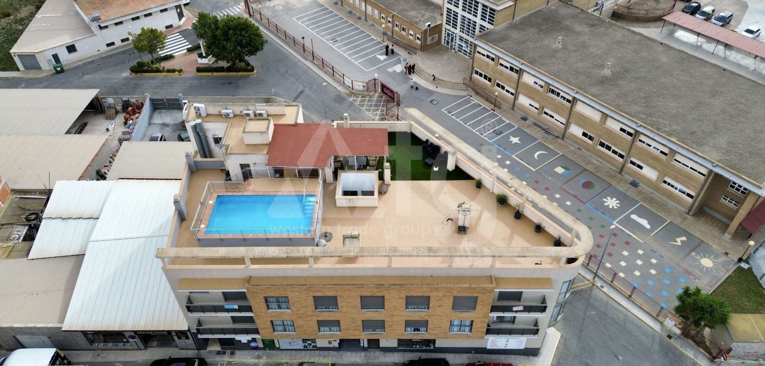 2 bedroom Apartment in San Miguel de Salinas - MVR132627 - Photo - 23