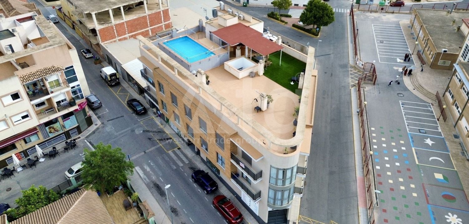 2 bedroom Apartment in San Miguel de Salinas - MVR132627 - Photo - 24