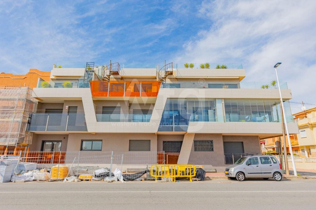 3 bedroom Apartment in Torrevieja - GVS132671 - Photo - 1