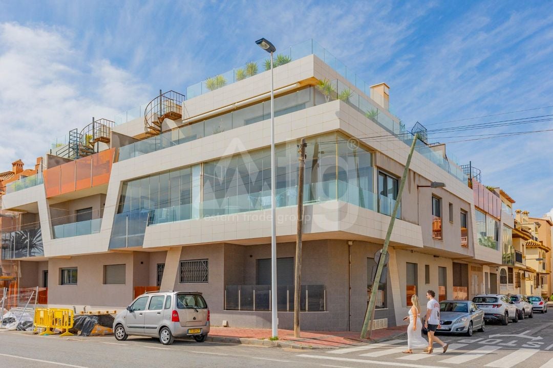 3 bedroom Apartment in Torrevieja - GVS132671 - Photo - 2