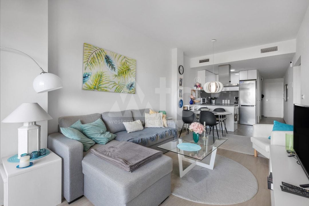 3 bedroom Apartment in Torrevieja - GVS132671 - Photo - 3