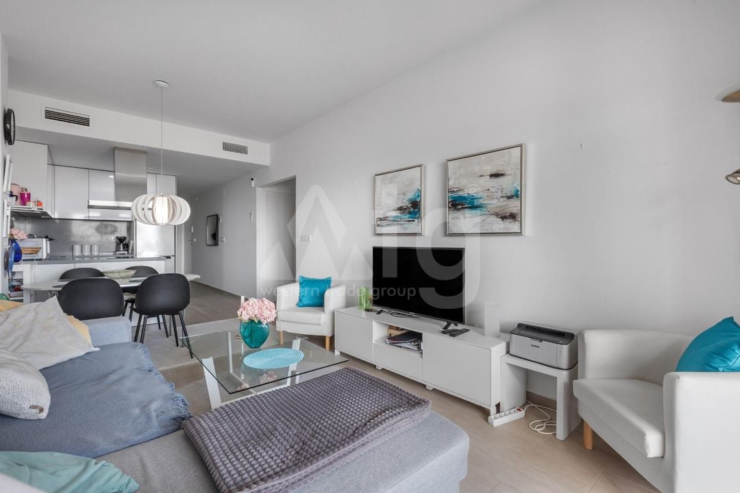 3 bedroom Apartment in Torrevieja - GVS132671 - Photo - 7