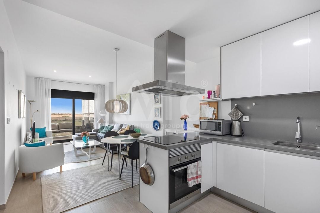 3 bedroom Apartment in Torrevieja - GVS132671 - Photo - 6