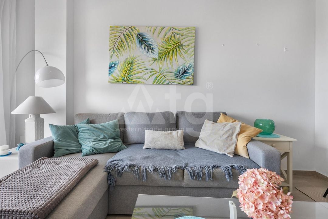 3 bedroom Apartment in Torrevieja - GVS132671 - Photo - 4