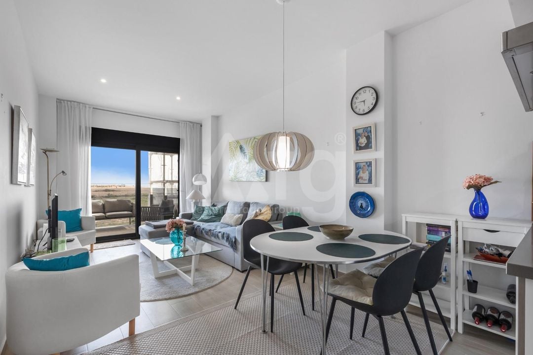 3 bedroom Apartment in Torrevieja - GVS132671 - Photo - 8