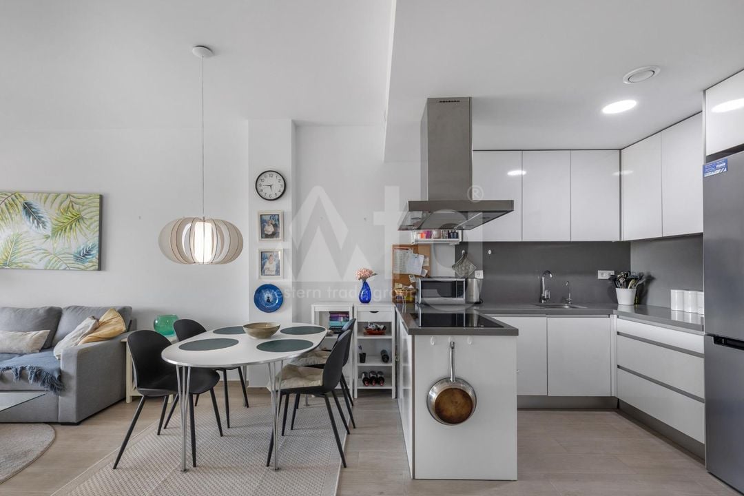 3 bedroom Apartment in Torrevieja - GVS132671 - Photo - 9