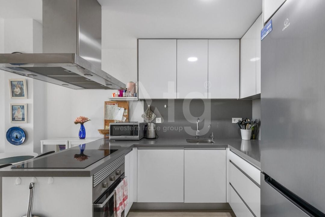 3 bedroom Apartment in Torrevieja - GVS132671 - Photo - 12