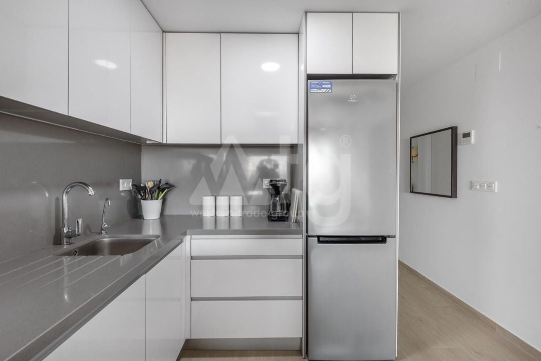 3 bedroom Apartment in Torrevieja - GVS132671 - Photo - 13