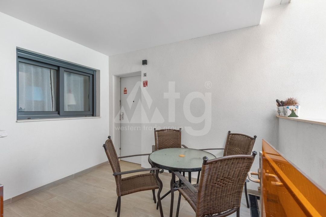 3 bedroom Apartment in Torrevieja - GVS132671 - Photo - 25