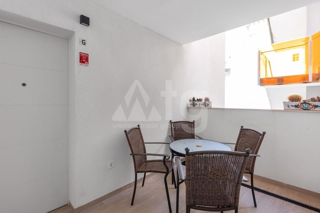 3 bedroom Apartment in Torrevieja - GVS132671 - Photo - 26