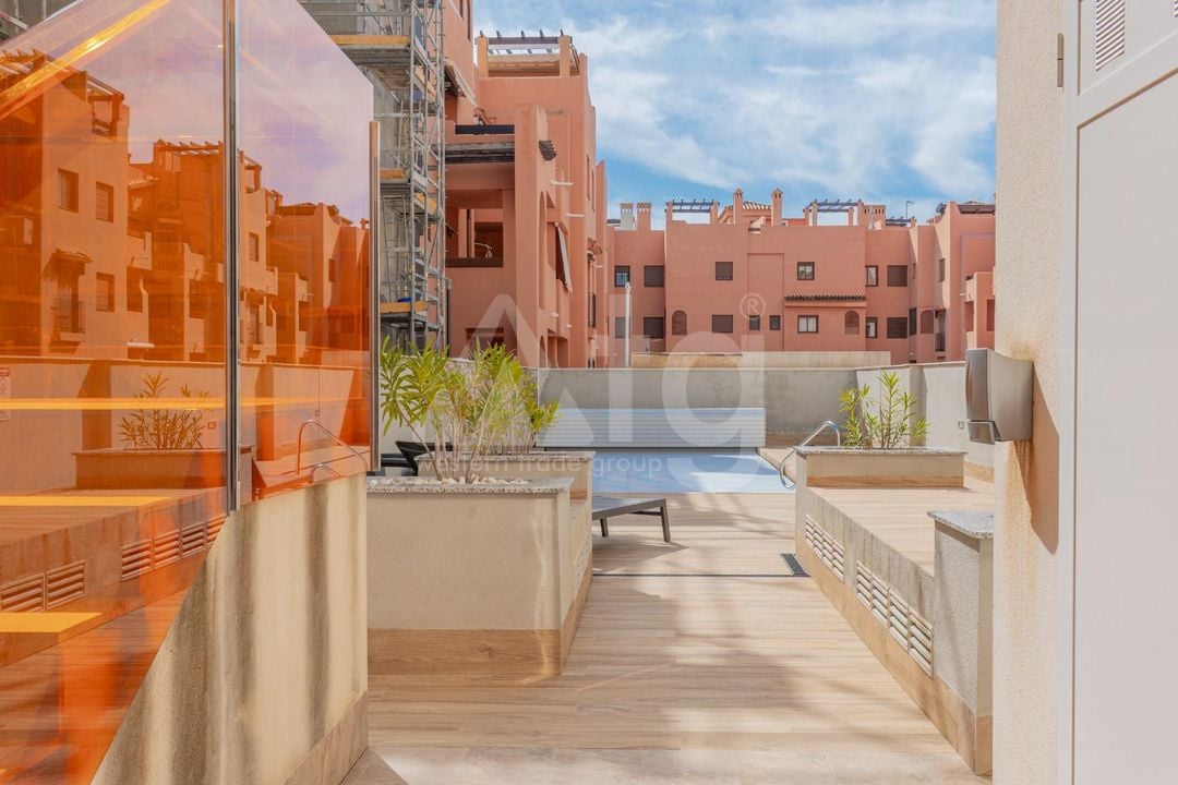 3 bedroom Apartment in Torrevieja - GVS132671 - Photo - 40