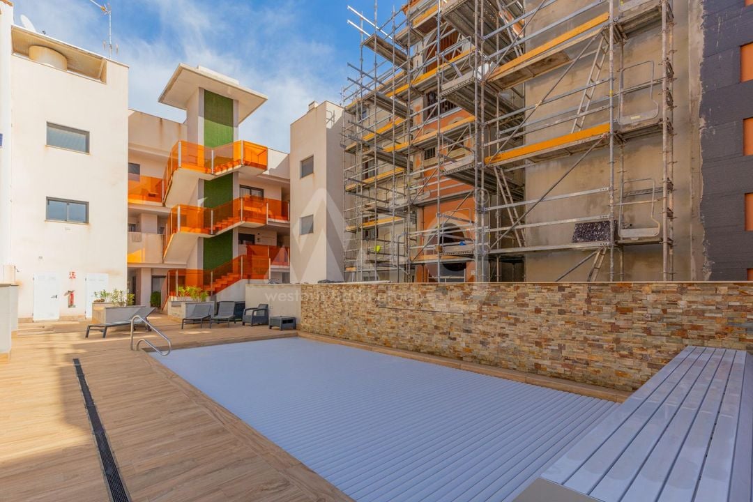 3 bedroom Apartment in Torrevieja - GVS132671 - Photo - 42