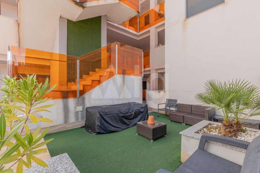 3 bedroom Apartment in Torrevieja - GVS132671 - Photo - 39