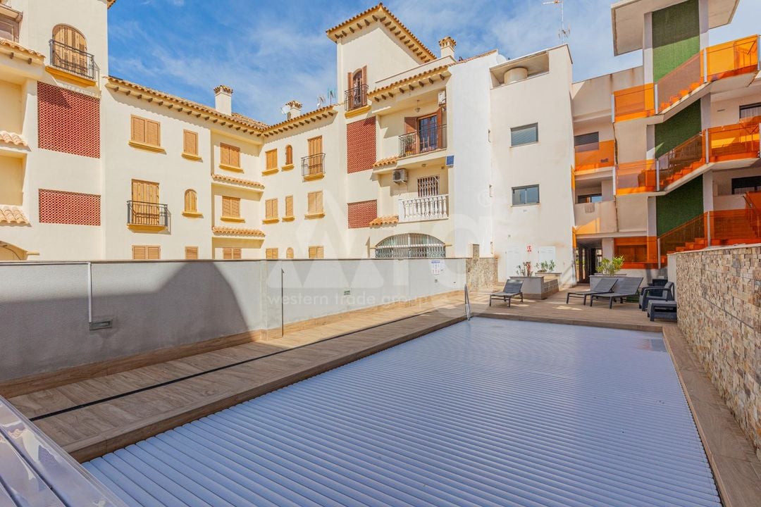 3 bedroom Apartment in Torrevieja - GVS132671 - Photo - 43