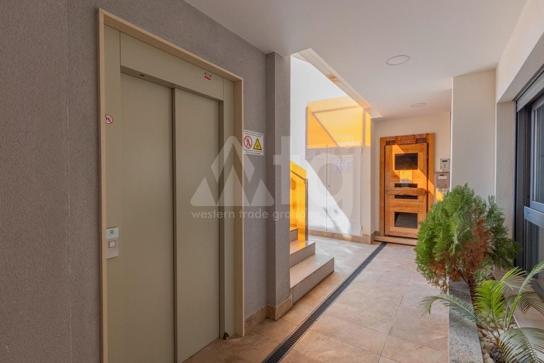 3 bedroom Apartment in Torrevieja - GVS132671 - Photo - 34