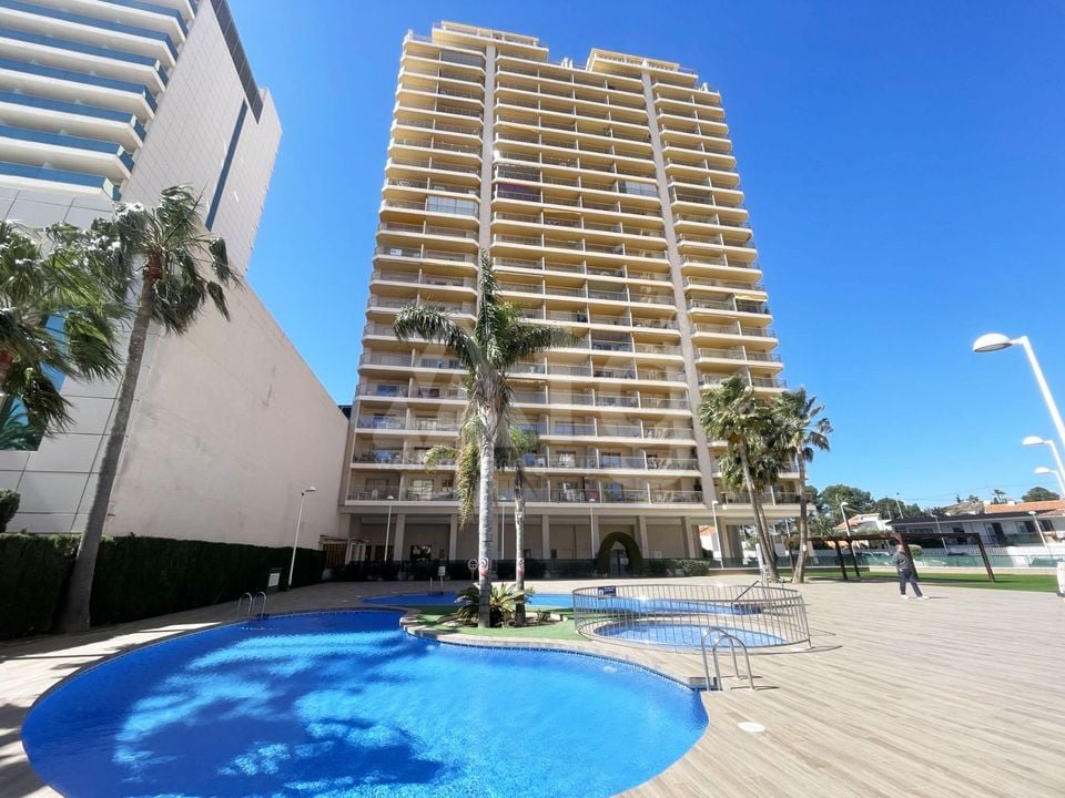 1 Schlafzimmer Appartement in Calp - IMBR132680 - Foto - 1