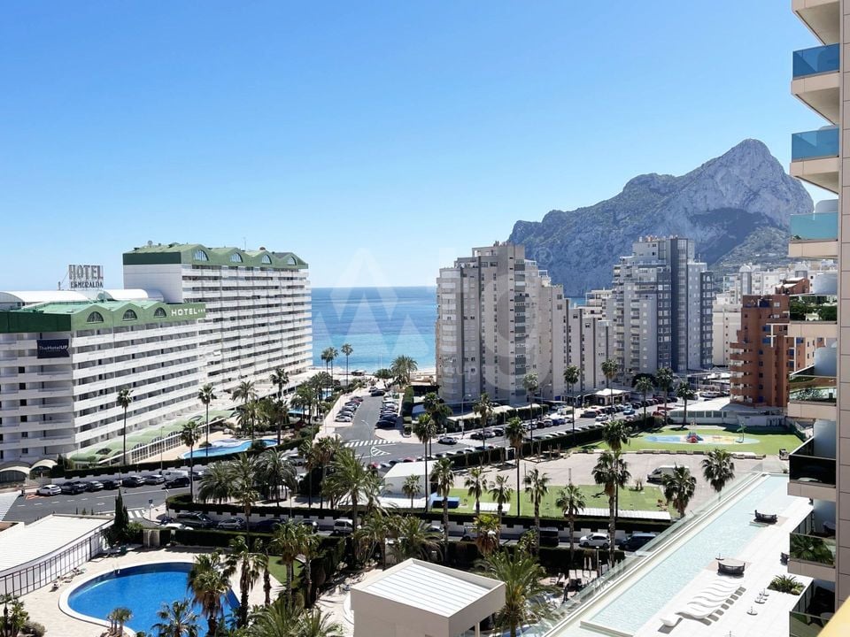 1 Schlafzimmer Appartement in Calp - IMBR132680 - Foto - 15