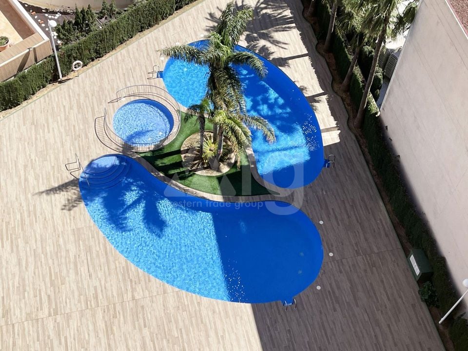 1 Schlafzimmer Appartement in Calp - IMBR132680 - Foto - 2