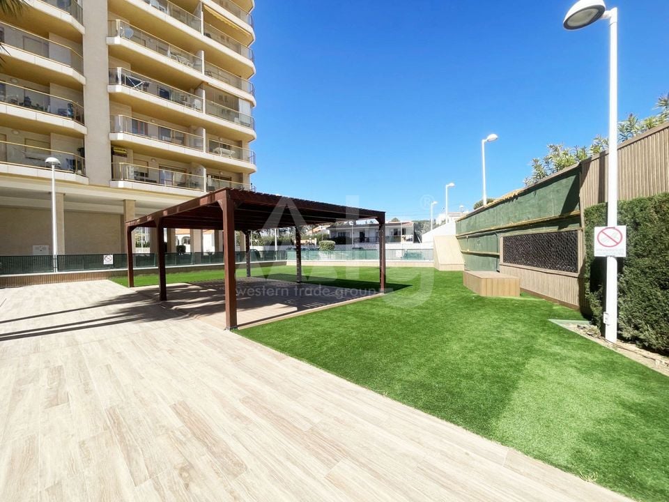 1 Schlafzimmer Appartement in Calp - IMBR132680 - Foto - 17